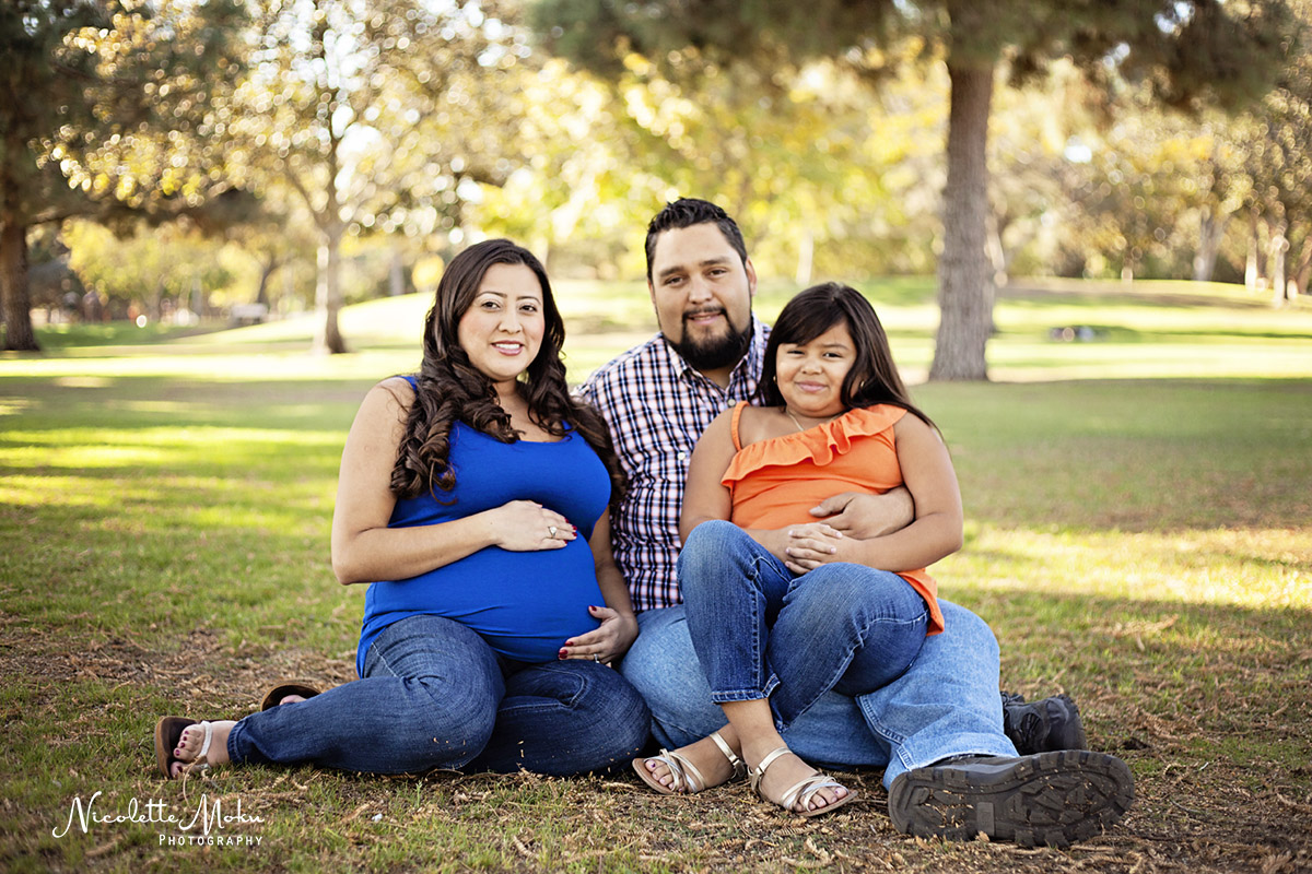 The Ruiz Family » Nicolette Moku Photography