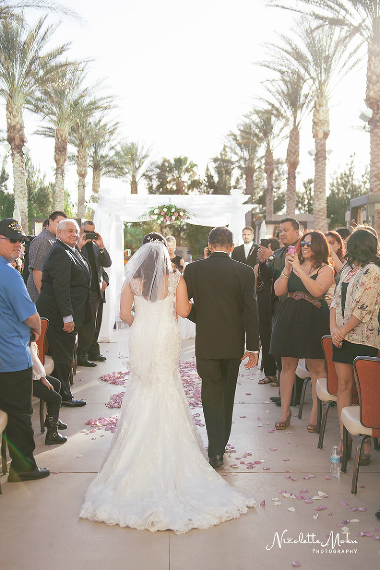 Las Vegas wedding, las vegas destination wedding, destination casino wedding
