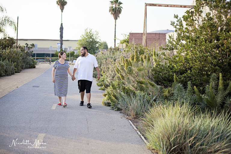 whittier maternity session