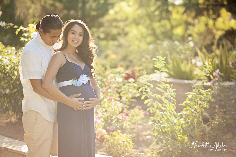 maternity session, lifestyle maternity session, whittier maternity session, whittier maternity photographer, penn park maternity session, garden maternity session, sunset maternity session, baby boy maternity session, outdoor maternity session, los angeles maternity session, oc maternity session, oc maternity photographer, park maternity session