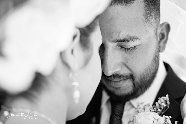 Riverside wedding, outdoor wedding, intimate wedding, diy wedding, homemade bouquet, citrus historical park wedding, I.E wedding, small wedding, california state historical park, orange grove wedding, citrus grove wedding, summer wedding, I.E wedding photographer, Riverside wedding photographer, Nicolette Moku Photography wedding, peony bouquet, Inland Empire wedding photographer, black and white wedding photos