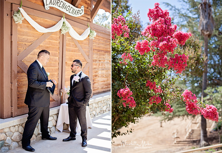 Riverside wedding, outdoor wedding, intimate wedding, diy wedding, homemade bouquet, citrus historical park wedding, I.E wedding, small wedding, california state historical park, orange grove wedding, citrus grove wedding, summer wedding, I.E wedding photographer, Riverside wedding photographer, Nicolette Moku Photography wedding, peony bouquet, Inland Empire wedding photographer, black and white wedding photos