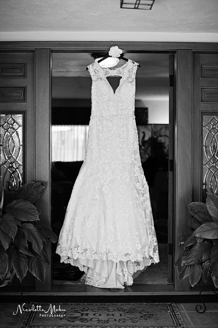 Palos Verdes wedding, glass chapel wedding, wayfarer's chapel wedding, vintage wedding, travel theme wedding, blue wedding, lace wedding gown, ivanka trump wedding shoes, queen mary wedding, queen mary grand salon wedding, san vicente park wedding portraits, beach view wedding, southern california wedding, black and white wedding photos, fun and classy wedding, lace wedding dress, hydrangea flower arrangements, unique wedding theme, southern california wedding photographer, los angeles wedding photographer, long beach wedding photographer, palos verdes wedding photographer