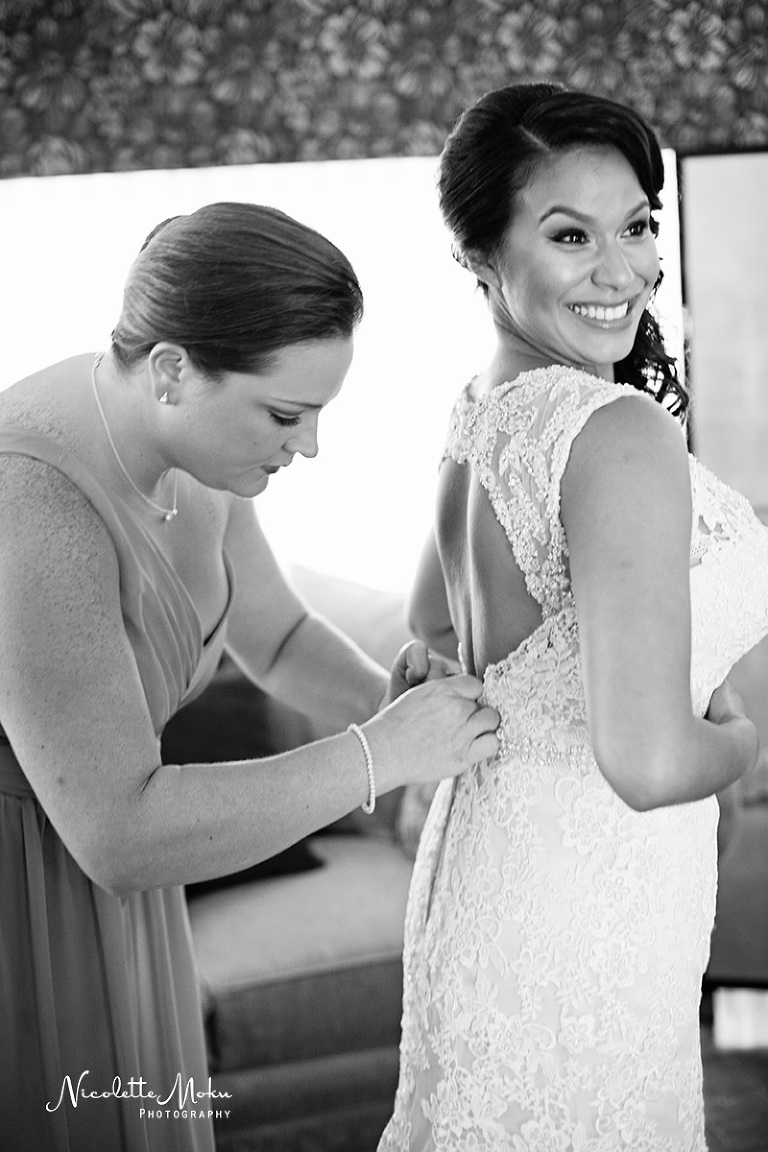 Palos Verdes wedding, glass chapel wedding, wayfarer's chapel wedding, vintage wedding, travel theme wedding, blue wedding, lace wedding gown, ivanka trump wedding shoes, queen mary wedding, queen mary grand salon wedding, san vicente park wedding portraits, beach view wedding, southern california wedding, black and white wedding photos, fun and classy wedding, lace wedding dress, hydrangea flower arrangements, unique wedding theme, southern california wedding photographer, los angeles wedding photographer, long beach wedding photographer, palos verdes wedding photographer