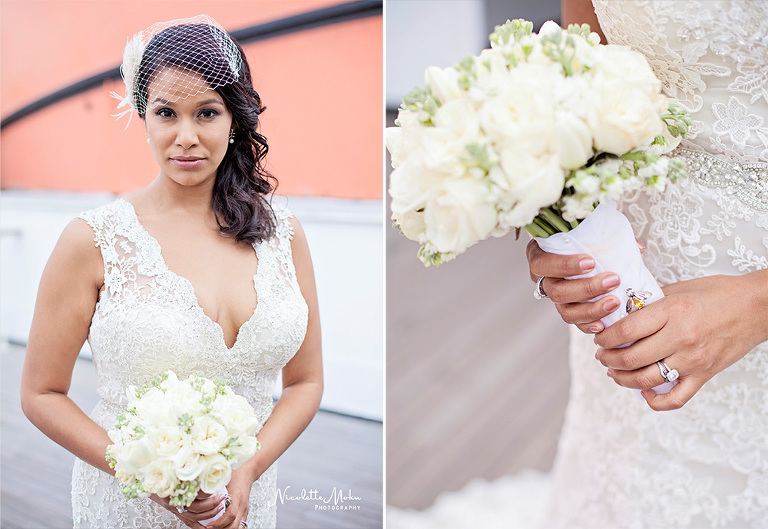 Palos Verdes wedding, glass chapel wedding, wayfarer's chapel wedding, vintage wedding, travel theme wedding, blue wedding, lace wedding gown, ivanka trump wedding shoes, queen mary wedding, queen mary grand salon wedding, san vicente park wedding portraits, beach view wedding, southern california wedding, black and white wedding photos, fun and classy wedding, lace wedding dress, hydrangea flower arrangements, unique wedding theme, southern california wedding photographer, los angeles wedding photographer, long beach wedding photographer, palos verdes wedding photographer