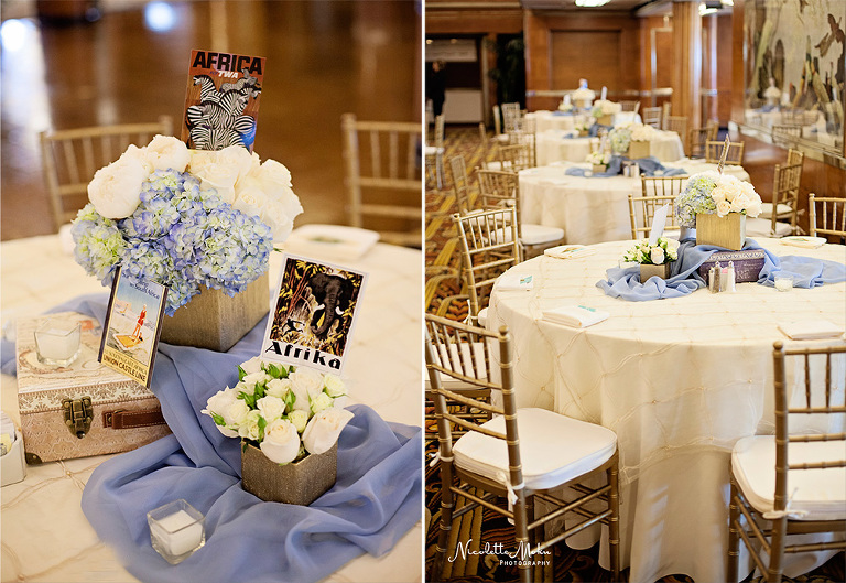 Palos Verdes wedding, glass chapel wedding, wayfarer's chapel wedding, vintage wedding, travel theme wedding, blue wedding, lace wedding gown, ivanka trump wedding shoes, queen mary wedding, queen mary grand salon wedding, san vicente park wedding portraits, beach view wedding, southern california wedding, black and white wedding photos, fun and classy wedding, lace wedding dress, hydrangea flower arrangements, unique wedding theme, southern california wedding photographer, los angeles wedding photographer, long beach wedding photographer, palos verdes wedding photographer