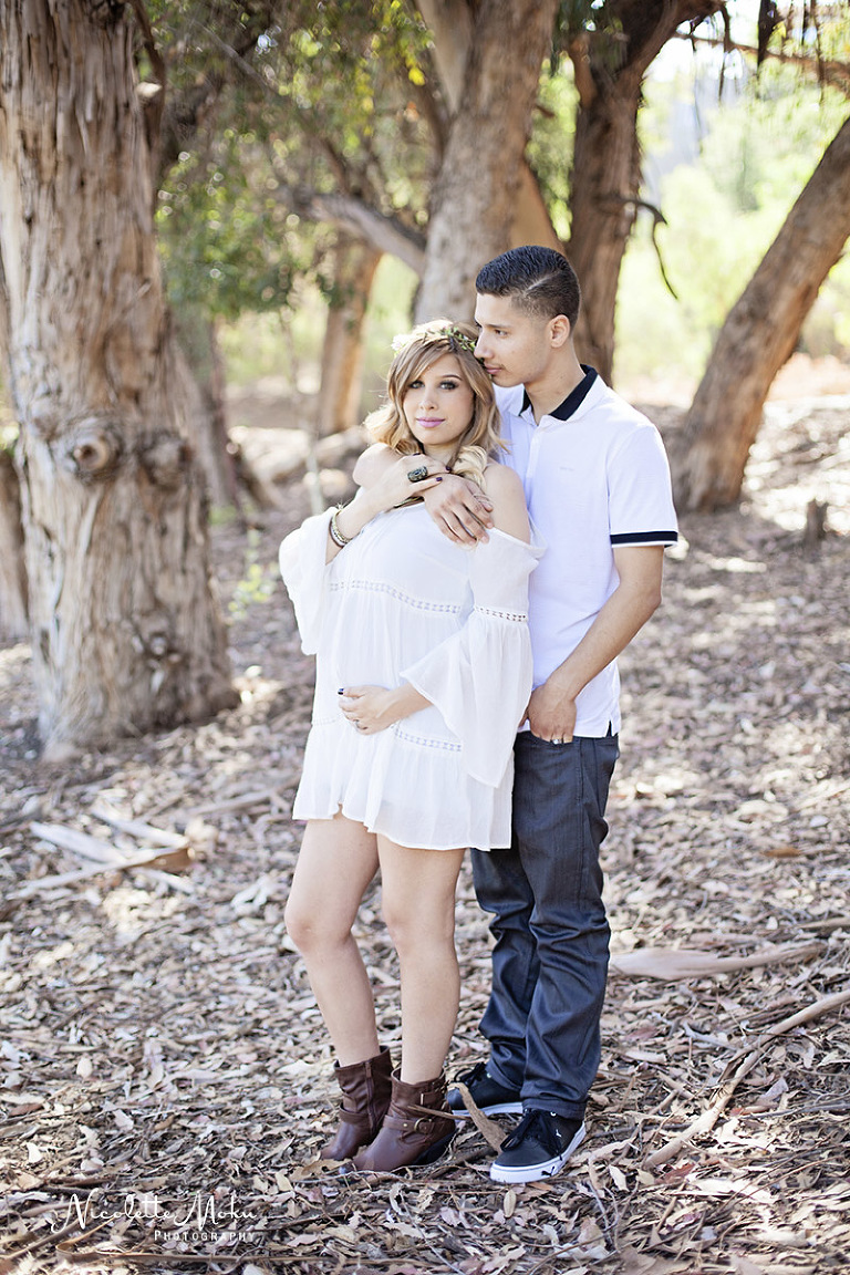 rustic maternity session, natural maternity pictures, lifestyle maternity session, beautiful maternity session, schabarum park maternity session, hacienda heights photographer, whittier maternity session, whittier maternity photographer, romantic maternity pictures, los angeles maternity photographer