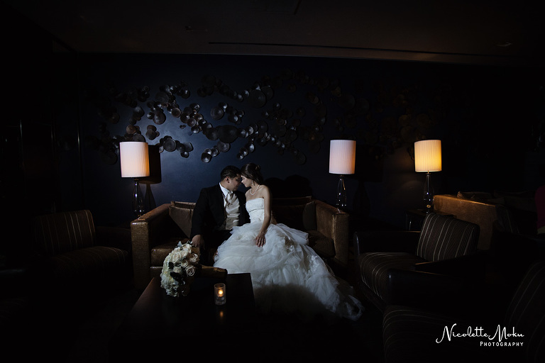 sofitel hotel wedding, west los angeles wedding, arcadia wedding, church wedding, los angeles church wedding, restaurant reception, terrace reception, black and white wedding portraits, coral wedding, irises designs wedding, el capital grille wedding, tiffany wedding rings, natural light wedding photography, flash wedding photography, los angeles wedding photographer, west los angeles wedding photographer, west l.a wedding photographer, whittier wedding photographer