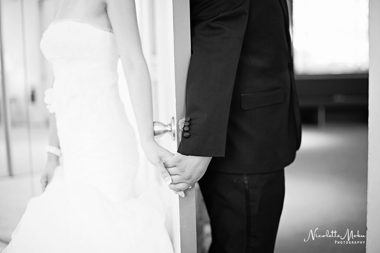 sofitel hotel wedding, west los angeles wedding, arcadia wedding, church wedding, los angeles church wedding, restaurant reception, terrace reception, black and white wedding portraits, coral wedding, irises designs wedding, el capital grille wedding, tiffany wedding rings, natural light wedding photography, flash wedding photography, los angeles wedding photographer, west los angeles wedding photographer, west l.a wedding photographer, whittier wedding photographer