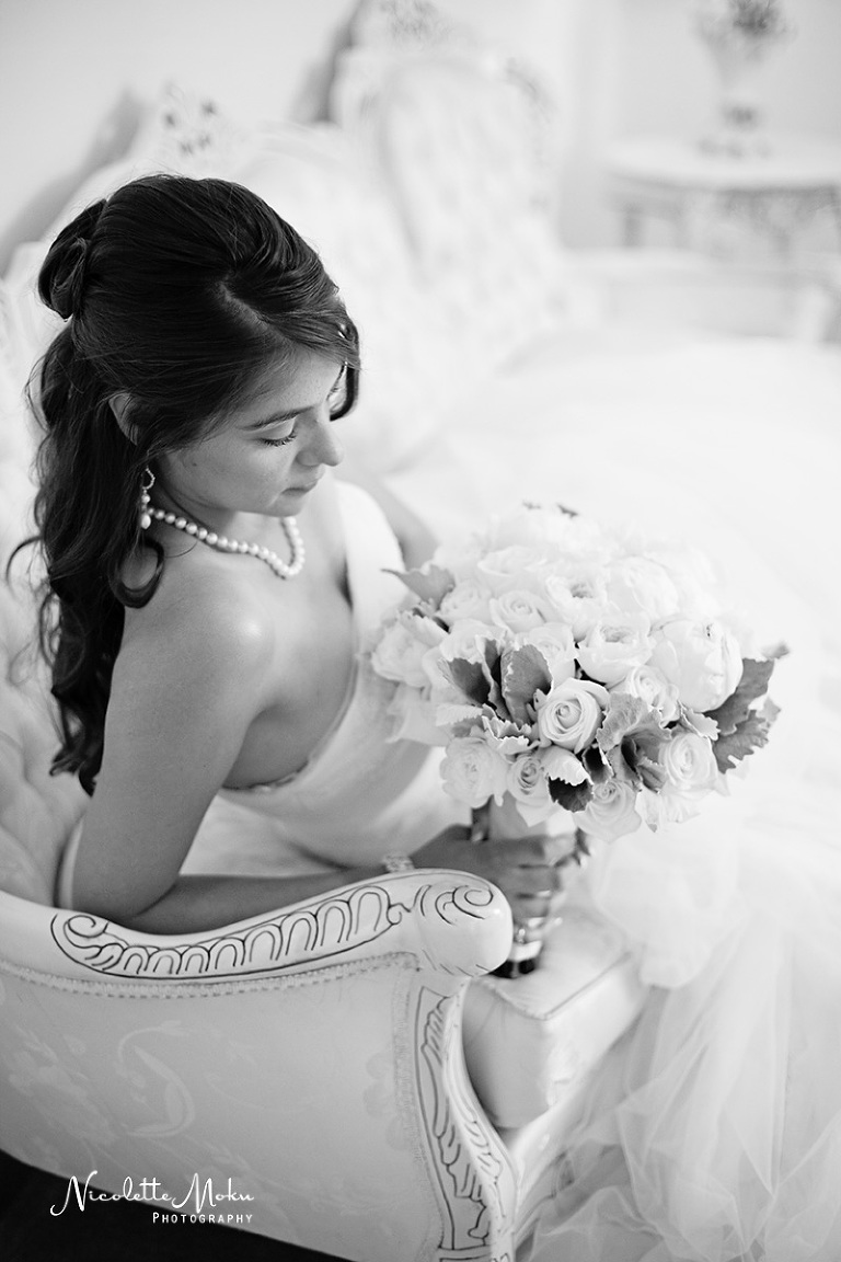 sofitel hotel wedding, west los angeles wedding, arcadia wedding, church wedding, los angeles church wedding, restaurant reception, terrace reception, black and white wedding portraits, coral wedding, irises designs wedding, el capital grille wedding, tiffany wedding rings, natural light wedding photography, flash wedding photography, los angeles wedding photographer, west los angeles wedding photographer, west l.a wedding photographer, whittier wedding photographer