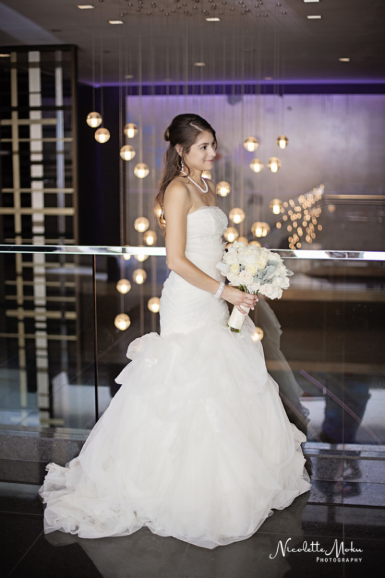 sofitel hotel wedding, west los angeles wedding, arcadia wedding, church wedding, los angeles church wedding, restaurant reception, terrace reception, black and white wedding portraits, coral wedding, irises designs wedding, el capital grille wedding, tiffany wedding rings, natural light wedding photography, flash wedding photography, los angeles wedding photographer, west los angeles wedding photographer, west l.a wedding photographer, whittier wedding photographer