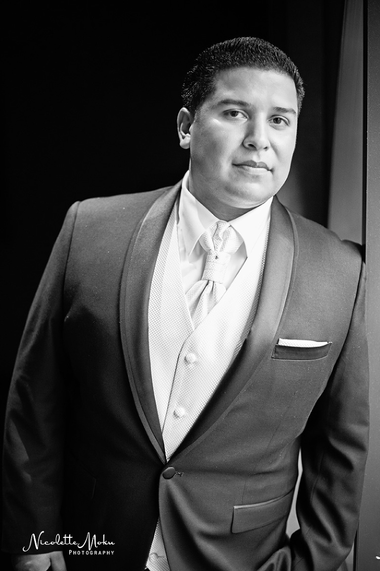 sofitel hotel wedding, west los angeles wedding, arcadia wedding, church wedding, los angeles church wedding, restaurant reception, terrace reception, black and white wedding portraits, coral wedding, irises designs wedding, el capital grille wedding, tiffany wedding rings, natural light wedding photography, flash wedding photography, los angeles wedding photographer, west los angeles wedding photographer, west l.a wedding photographer, whittier wedding photographer