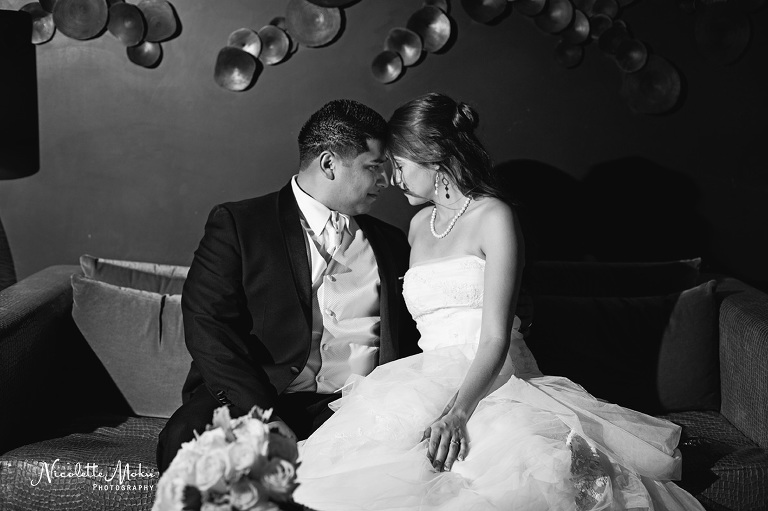 sofitel hotel wedding, west los angeles wedding, arcadia wedding, church wedding, los angeles church wedding, restaurant reception, terrace reception, black and white wedding portraits, coral wedding, irises designs wedding, el capital grille wedding, tiffany wedding rings, natural light wedding photography, flash wedding photography, los angeles wedding photographer, west los angeles wedding photographer, west l.a wedding photographer, whittier wedding photographer