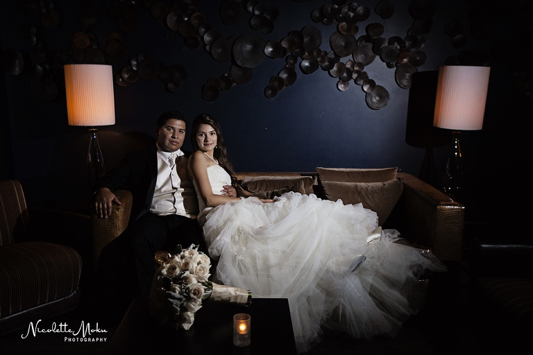 sofitel hotel wedding, west los angeles wedding, arcadia wedding, church wedding, los angeles church wedding, restaurant reception, terrace reception, black and white wedding portraits, coral wedding, irises designs wedding, el capital grille wedding, tiffany wedding rings, natural light wedding photography, flash wedding photography, los angeles wedding photographer, west los angeles wedding photographer, west l.a wedding photographer, whittier wedding photographer