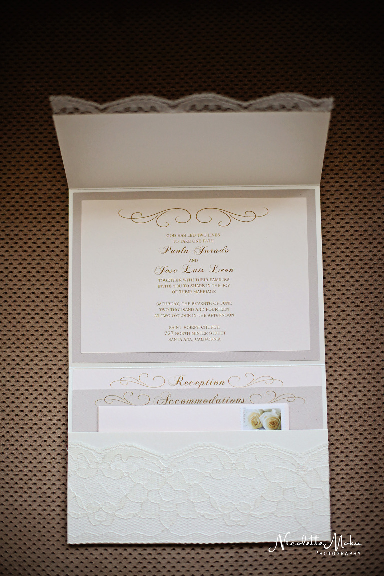 Orange county wedding, black and white wedding photos, romantic wedding, santa ana wedding, santa ana courthouse wedding, old church wedding, ballroom wedding, orange county wedding photographer, los angeles wedding photographer, paola jurado, jose leon, diy wedding invitation, santa ana train station wedding, santa ana wedding photographer