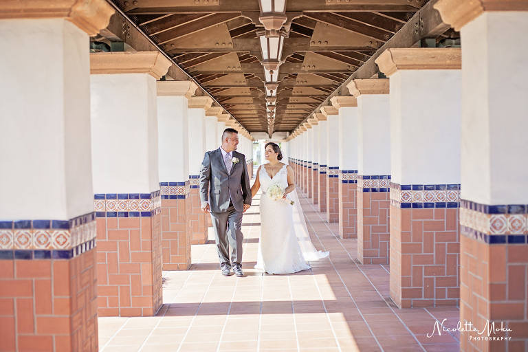 Orange county wedding, black and white wedding photos, romantic wedding, santa ana wedding, santa ana courthouse wedding, old church wedding, ballroom wedding, orange county wedding photographer, los angeles wedding photographer, paola jurado, jose leon, diy wedding invitation, santa ana train station wedding, santa ana wedding photographer