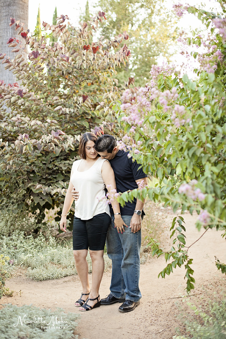 pasadena engagement, garden engagement session, los angeles engagement session, pasadena wedding photographer, pasadena engagement photographer, lifestyle wedding photographer, lifestyle engagement photographer, natural light photographer, southern california engagement photographer, sunset engagement pictures, golden hour engagement, summer engagement 