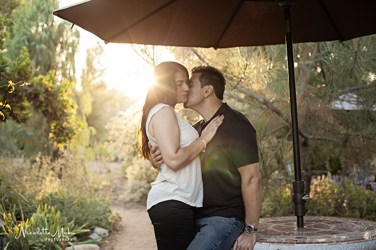 pasadena engagement, garden engagement session, los angeles engagement session, pasadena wedding photographer, pasadena engagement photographer, lifestyle wedding photographer, lifestyle engagement photographer, natural light photographer, southern california engagement photographer, sunset engagement pictures, golden hour engagement, summer engagement 