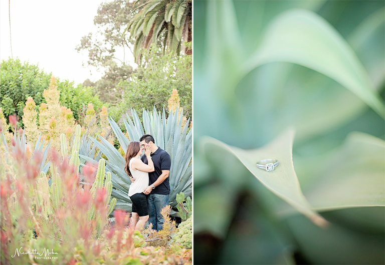 pasadena engagement, garden engagement session, los angeles engagement session, pasadena wedding photographer, pasadena engagement photographer, lifestyle wedding photographer, lifestyle engagement photographer, natural light photographer, southern california engagement photographer, sunset engagement pictures, golden hour engagement, summer engagement 