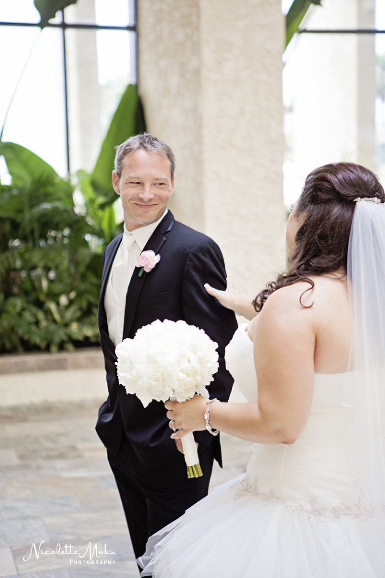 newport beach wedding, orange county wedding, outdoor wedding, gazebo wedding, newport beach marriott hotel & spa wedding, events by robin, tavola linen, gorgeous wedding cake, pink and grey wedding, summer wedding, southern california wedding, dave forsythe, ashley forsythe, betsey johnson wedding shoes, first look, white peony wedding bouquet, hotel wedding, orange county wedding photographer, newport beach wedding photographer, los angeles wedding photographer