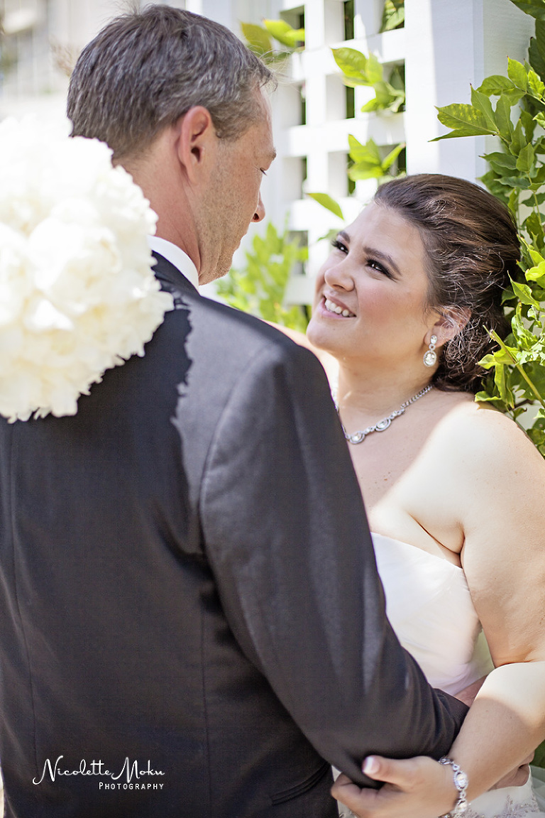 newport beach wedding, orange county wedding, outdoor wedding, gazebo wedding, newport beach marriott hotel & spa wedding, events by robin, tavola linen, gorgeous wedding cake, pink and grey wedding, summer wedding, southern california wedding, dave forsythe, ashley forsythe, betsey johnson wedding shoes, first look, white peony wedding bouquet, hotel wedding, orange county wedding photographer, newport beach wedding photographer, los angeles wedding photographer