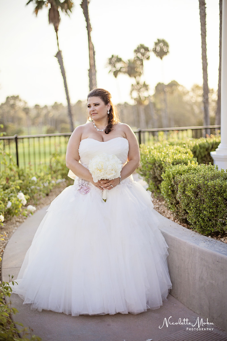 newport beach wedding, orange county wedding, outdoor wedding, gazebo wedding, newport beach marriott hotel & spa wedding, events by robin, tavola linen, gorgeous wedding cake, pink and grey wedding, summer wedding, southern california wedding, dave forsythe, ashley forsythe, betsey johnson wedding shoes, first look, white peony wedding bouquet, hotel wedding, orange county wedding photographer, newport beach wedding photographer, los angeles wedding photographer