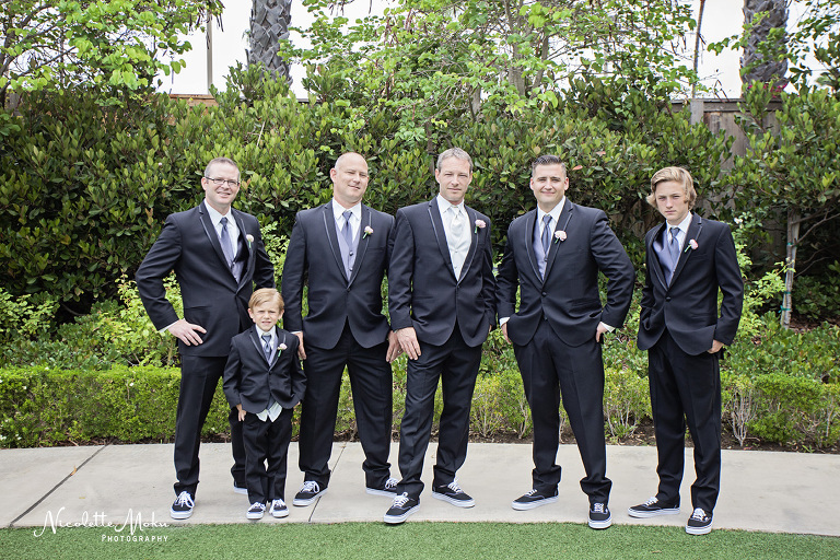 newport beach wedding, orange county wedding, outdoor wedding, gazebo wedding, newport beach marriott hotel & spa wedding, events by robin, tavola linen, gorgeous wedding cake, pink and grey wedding, summer wedding, southern california wedding, dave forsythe, ashley forsythe, betsey johnson wedding shoes, first look, white peony wedding bouquet, hotel wedding, orange county wedding photographer, newport beach wedding photographer, los angeles wedding photographer