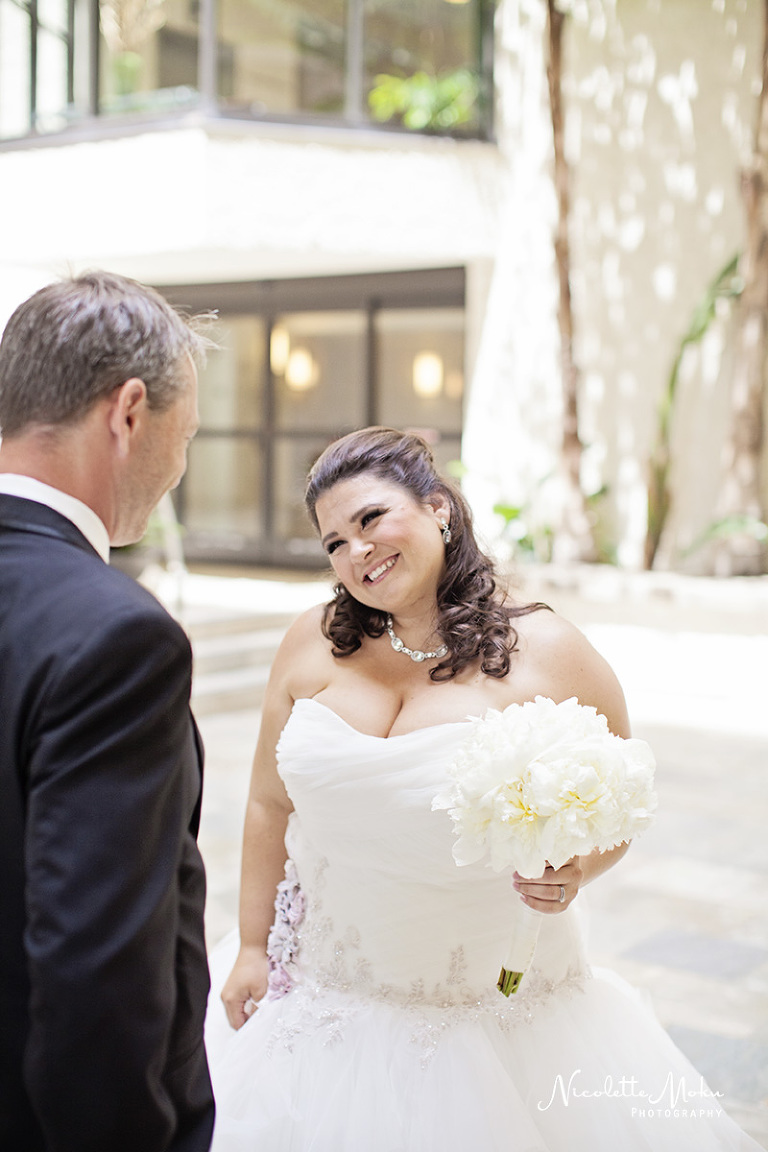 newport beach wedding, orange county wedding, outdoor wedding, gazebo wedding, newport beach marriott hotel & spa wedding, events by robin, tavola linen, gorgeous wedding cake, pink and grey wedding, summer wedding, southern california wedding, dave forsythe, ashley forsythe, betsey johnson wedding shoes, first look, white peony wedding bouquet, hotel wedding, orange county wedding photographer, newport beach wedding photographer, los angeles wedding photographer