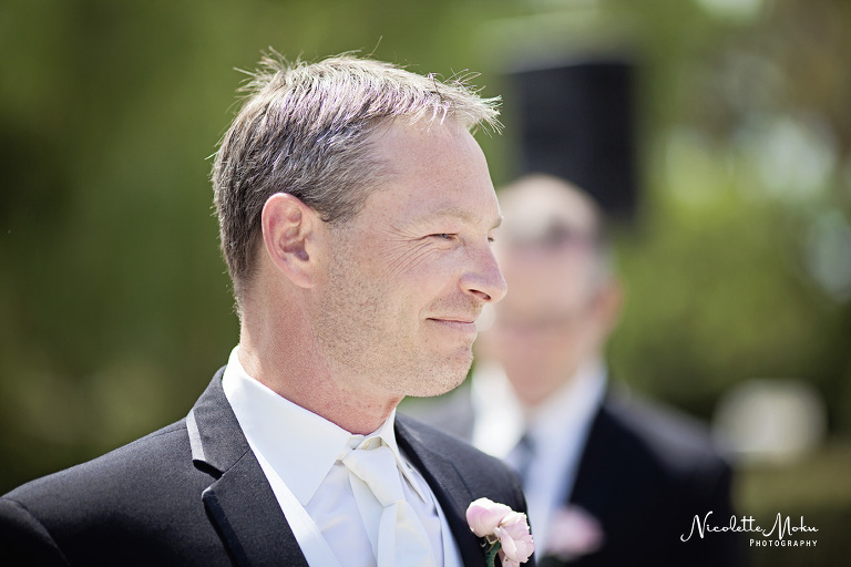 newport beach wedding, orange county wedding, outdoor wedding, gazebo wedding, newport beach marriott hotel & spa wedding, events by robin, tavola linen, gorgeous wedding cake, pink and grey wedding, summer wedding, southern california wedding, dave forsythe, ashley forsythe, betsey johnson wedding shoes, first look, white peony wedding bouquet, hotel wedding, orange county wedding photographer, newport beach wedding photographer, los angeles wedding photographer