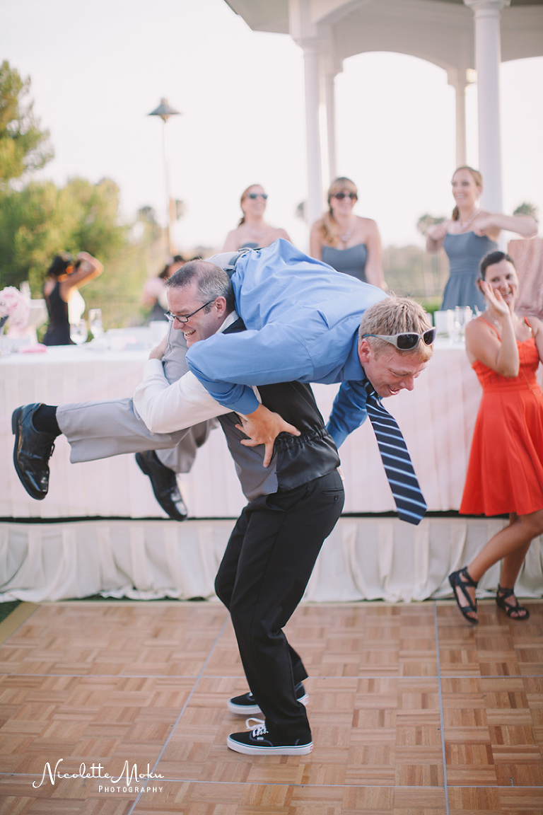 newport beach wedding, orange county wedding, outdoor wedding, gazebo wedding, newport beach marriott hotel & spa wedding, events by robin, tavola linen, gorgeous wedding cake, pink and grey wedding, summer wedding, southern california wedding, dave forsythe, ashley forsythe, betsey johnson wedding shoes, first look, white peony wedding bouquet, hotel wedding, orange county wedding photographer, newport beach wedding photographer, los angeles wedding photographer