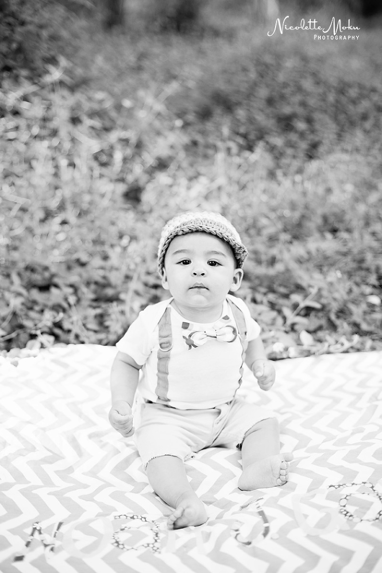6 month old pictures, baby pictures, baby portraits, cute bow tie, murphy ranch baby pictures, murphy ranch family photos, whittier baby photographer, whittier family photographer, whittier photographer