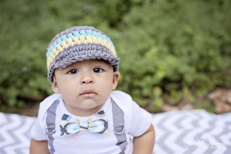 6 month old pictures, baby pictures, baby portraits, cute bow tie, murphy ranch baby pictures, murphy ranch family photos, whittier baby photographer, whittier family photographer, whittier photographer