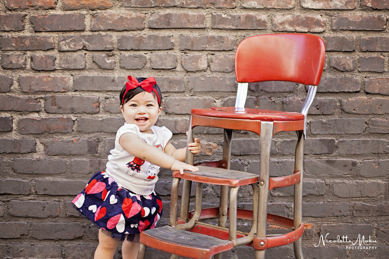 pasadena family photos, pasadena family session, pasadena family photographer, urban family photos, garden family pictures,  small children family pictures, cute family session