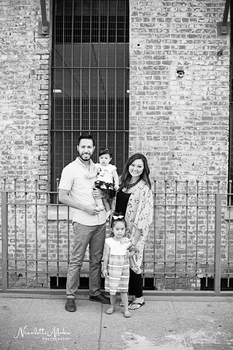pasadena family photos, pasadena family session, pasadena family photographer, urban family photos, garden family pictures,  small children family pictures, cute family session