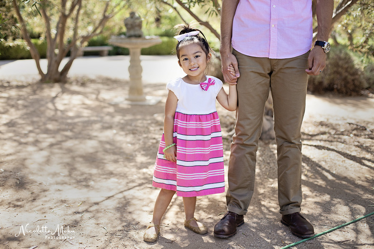 pasadena family photos, pasadena family session, pasadena family photographer, urban family photos, garden family pictures,  small children family pictures, cute family session