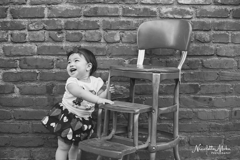 pasadena family photos, pasadena family session, pasadena family photographer, urban family photos, garden family pictures,  small children family pictures, cute family session