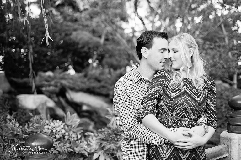 japanese garden engagement pictures, lifestyle engagement pictures, long beach engagement session, los angeles engagement photos, los angeles engagement photographer, long beach engagement photographer, earl burns miller japanese garden portraits, kenneth gerasimov, rachel roth, engagement session, 