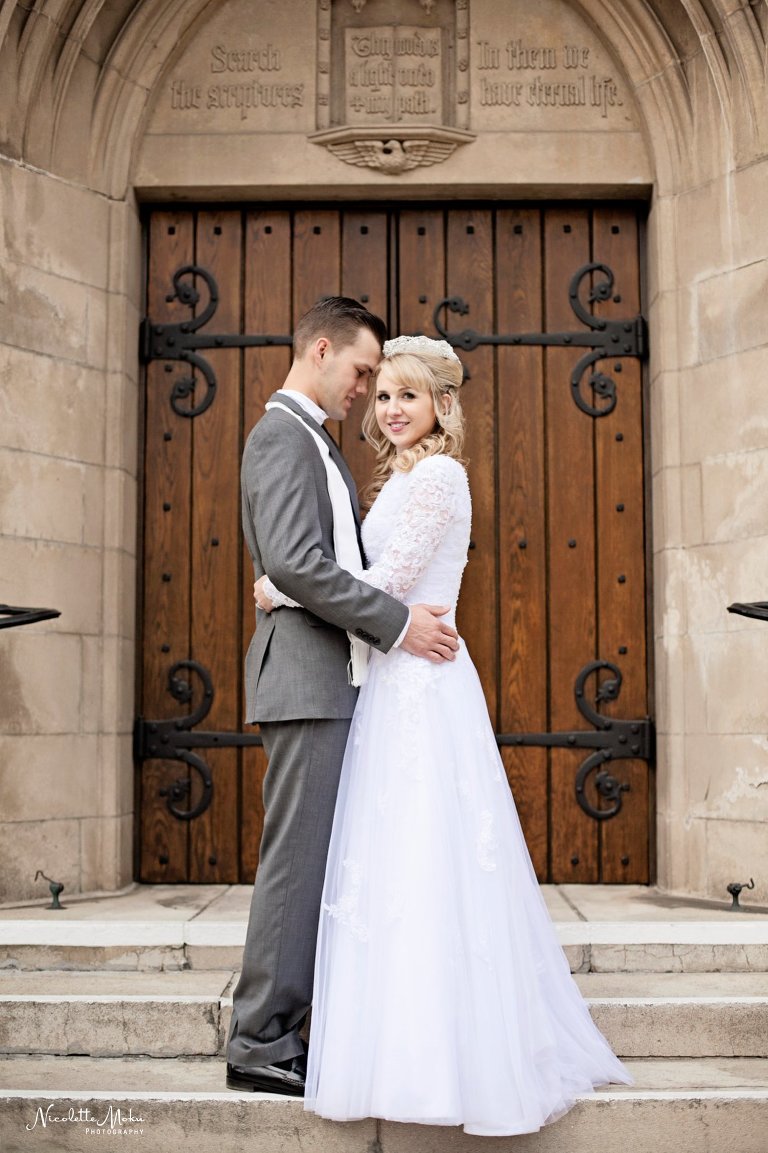 pasadena wedding, pasadena city  hall wedding, pasadena city hall portraits, pasadena wedding photographer, la wedding photographer, los angeles wedding photographer, whittier wedding photographer, garden wedding photos, classic wedding photos, conservative wedding photos, vintage inspired wedding dress, timeless wedding portraits