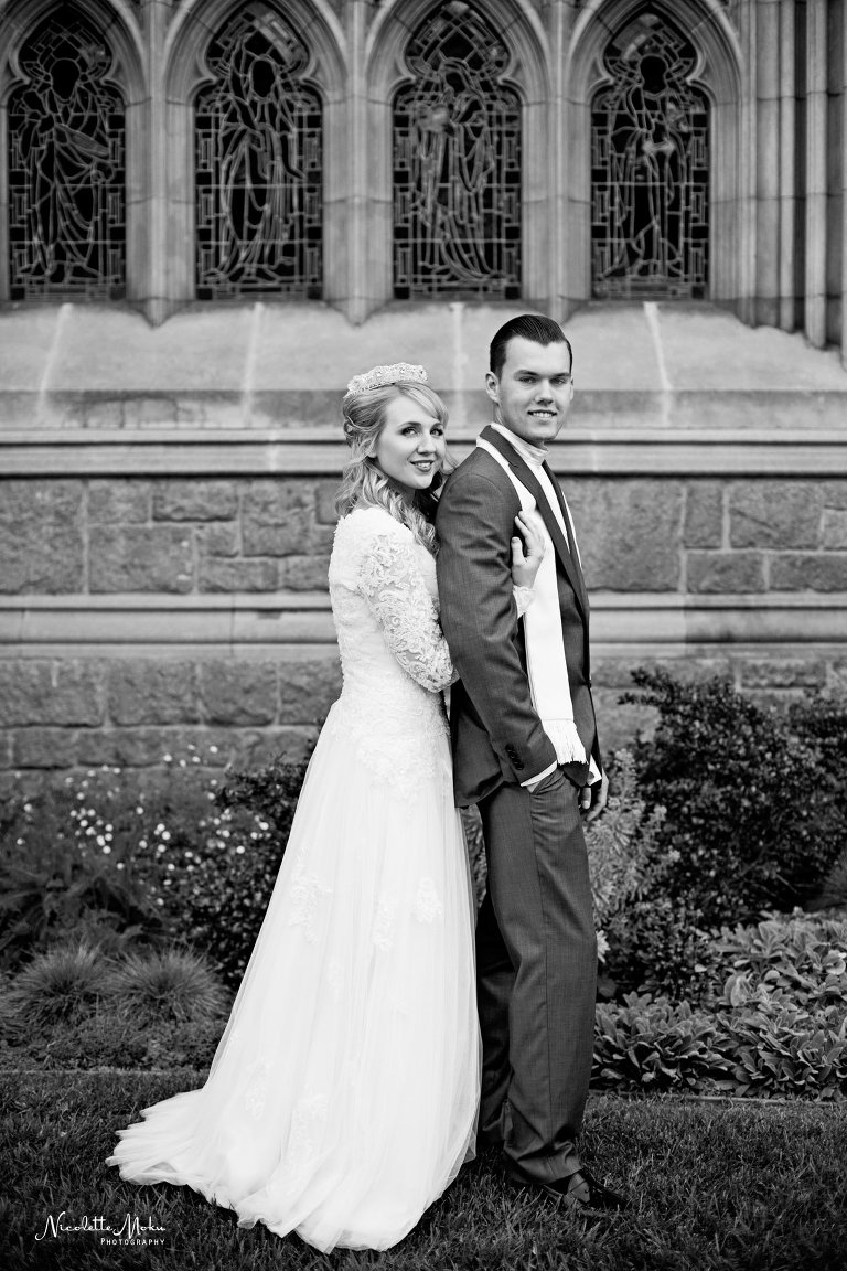 pasadena wedding, pasadena city  hall wedding, pasadena city hall portraits, pasadena wedding photographer, la wedding photographer, los angeles wedding photographer, whittier wedding photographer, garden wedding photos, classic wedding photos, conservative wedding photos, vintage inspired wedding dress, timeless wedding portraits