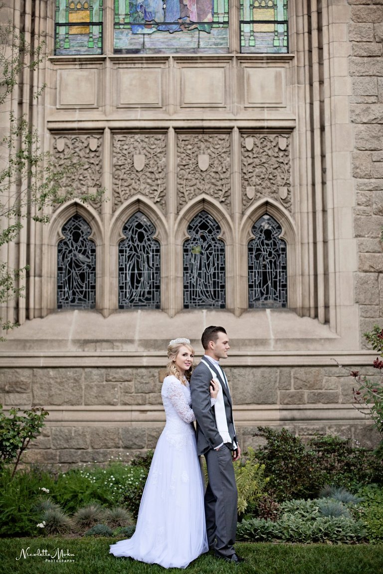 pasadena wedding, pasadena city  hall wedding, pasadena city hall portraits, pasadena wedding photographer, la wedding photographer, los angeles wedding photographer, whittier wedding photographer, garden wedding photos, classic wedding photos, conservative wedding photos, vintage inspired wedding dress, timeless wedding portraits