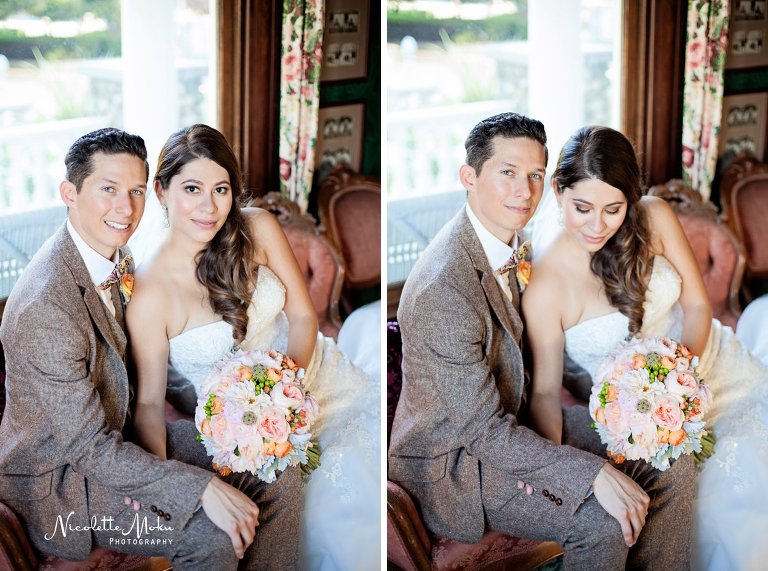 orange county wedding, orange county wedding photographer, diy wedding, coral wedding, coral garden wedding, spanish decorated wedding, spanish garden wedding, outdoor wedding, outdoor reception, santa ana wedding, oc wedding, heritage museum wedding, vintage inspired tux, tweed tux, unique bow tie, romantic outdoor wedding, romantic garden wedding, sunset wedding portraits, los angeles wedding, la county wedding photographer, santa ana photographer, santa ana wedding photographer, santa ana lifestyle photographer, heritage museum photographer