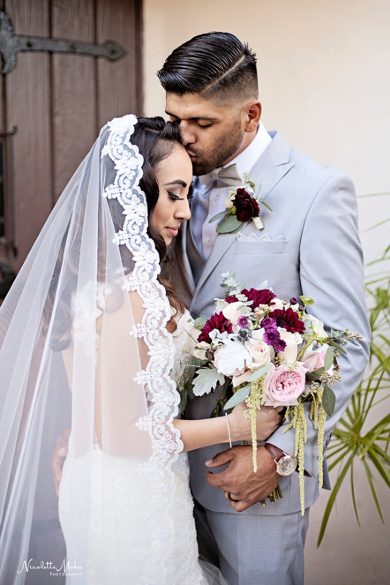 city of orange wedding, orange county wedding, oc wedding, southern california wedding, outdoor wedding, garden wedding, purple wedding, ballroom wedding reception, backless wedding dress, cathedral veil, orange california, fullerton wedding, anaheim wedding, the griffith house, the griffith house wedding, griffith house wedding, orange county wedding photographer, oc wedding photographer, southern california wedding, southern california wedding photographer, orange county garden wedding, chitas flowers, mariposa boutique, badgley mishka, marmofilms, the villa, dance all night dj, creative cakes