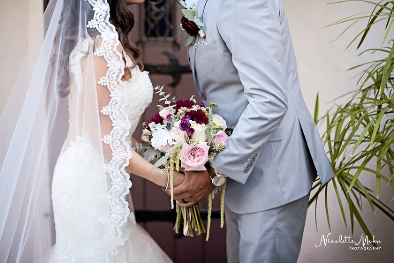 city of orange wedding, orange county wedding, oc wedding, southern california wedding, outdoor wedding, garden wedding, purple wedding, ballroom wedding reception, backless wedding dress, cathedral veil, orange california, fullerton wedding, anaheim wedding, the griffith house, the griffith house wedding, griffith house wedding, orange county wedding photographer, oc wedding photographer, southern california wedding, southern california wedding photographer, orange county garden wedding, chitas flowers, mariposa boutique, badgley mishka, marmofilms, the villa, dance all night dj, creative cakes