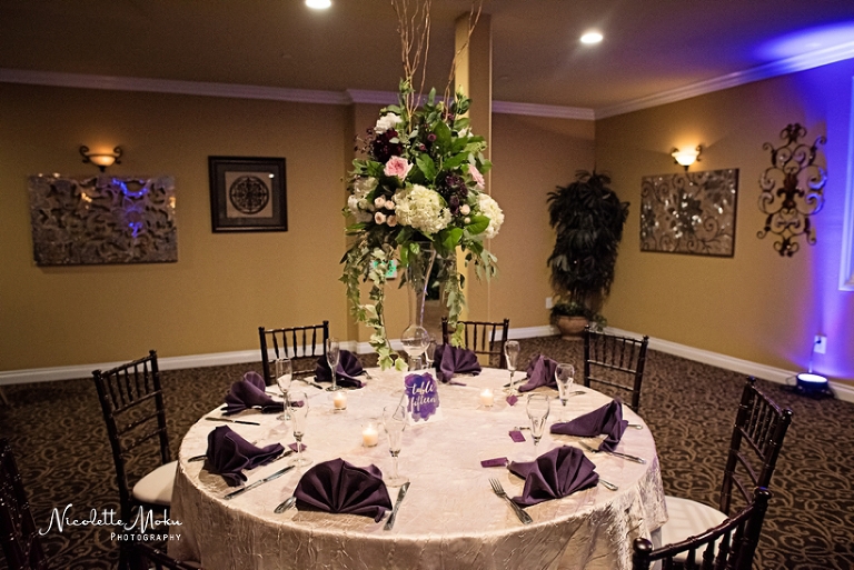 city of orange wedding, orange county wedding, oc wedding, southern california wedding, outdoor wedding, garden wedding, purple wedding, ballroom wedding reception, backless wedding dress, cathedral veil, orange california, fullerton wedding, anaheim wedding, the griffith house, the griffith house wedding, griffith house wedding, orange county wedding photographer, oc wedding photographer, southern california wedding, southern california wedding photographer, orange county garden wedding, chitas flowers, mariposa boutique, badgley mishka, marmofilms, the villa, dance all night dj, creative cakes