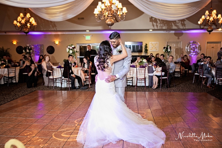 city of orange wedding, orange county wedding, oc wedding, southern california wedding, outdoor wedding, garden wedding, purple wedding, ballroom wedding reception, backless wedding dress, cathedral veil, orange california, fullerton wedding, anaheim wedding, the griffith house, the griffith house wedding, griffith house wedding, orange county wedding photographer, oc wedding photographer, southern california wedding, southern california wedding photographer, orange county garden wedding, chitas flowers, mariposa boutique, badgley mishka, marmofilms, the villa, dance all night dj, creative cakes