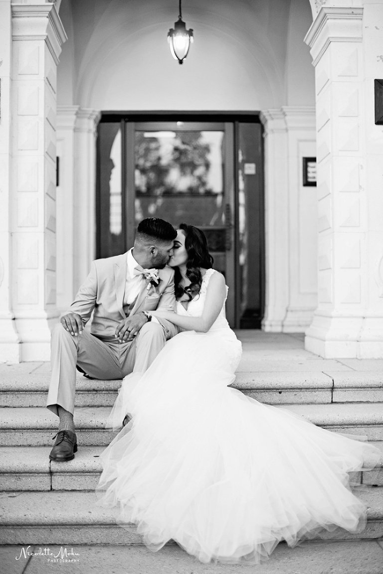 city of orange wedding, orange county wedding, oc wedding, southern california wedding, outdoor wedding, garden wedding, purple wedding, ballroom wedding reception, backless wedding dress, cathedral veil, orange california, fullerton wedding, anaheim wedding, the griffith house, the griffith house wedding, griffith house wedding, orange county wedding photographer, oc wedding photographer, southern california wedding, southern california wedding photographer, orange county garden wedding, chitas flowers, mariposa boutique, badgley mishka, marmofilms, the villa, dance all night dj, creative cakes