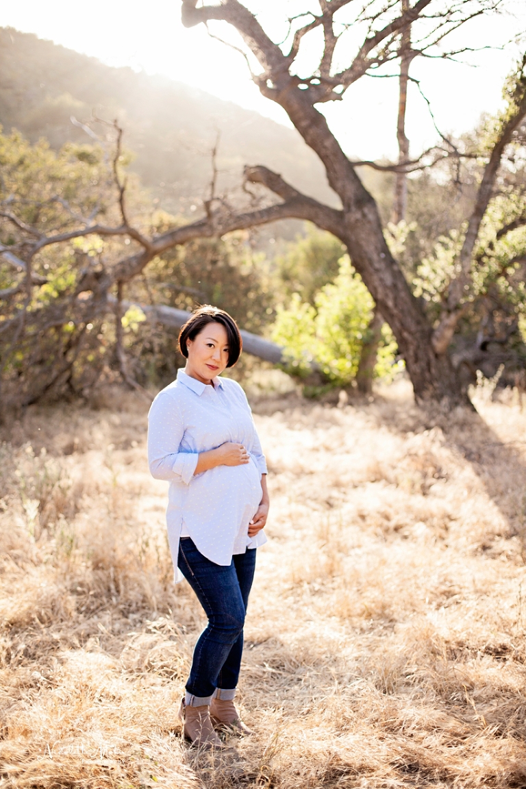 Irvine Regional Park, Irvine Regional Park family photos, Irvine Regional Park maternity session, Irvine maternity session, Irvine family session, outdoor family session, outdoor maternity session, lifestyle family photos, lifestyle maternity photos, backlit family photos, sunset maternity session, sunset family session, nature family photos, orange county photographer, maternity photographer, oc maternity photographer, orange county maternity photographer, whittier photographer, whittier maternity photographer, whittier family photographer, warm family photos, sweet family photos