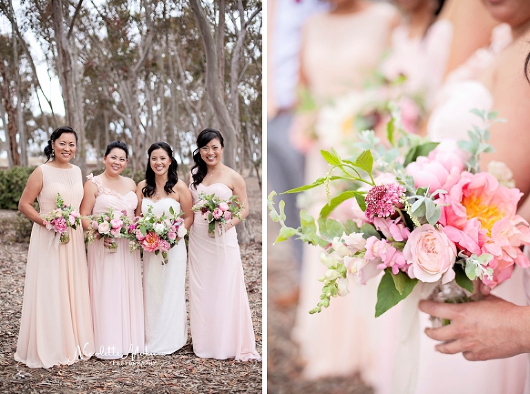 la jolla wedding, san diego wedding, la jolla outdoor wedding, southern california wedding, la jolla scripps wedding, cotton candy themed wedding, gorgeous floral decor, customized wedding decor, pink wedding, whimsical wedding, pink whimsical wedding, asian wedding, multicultural wedding, intimate outdoor wedding, orange county wedding photographer, whittier wedding photographer, whittier photographer, los angeles wedding photographer