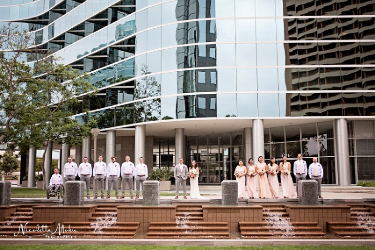 la jolla wedding, san diego wedding, la jolla outdoor wedding, southern california wedding, la jolla scripps wedding, cotton candy themed wedding, gorgeous floral decor, customized wedding decor, pink wedding, whimsical wedding, pink whimsical wedding, asian wedding, multicultural wedding, intimate outdoor wedding, orange county wedding photographer, whittier wedding photographer, whittier photographer, los angeles wedding photographer