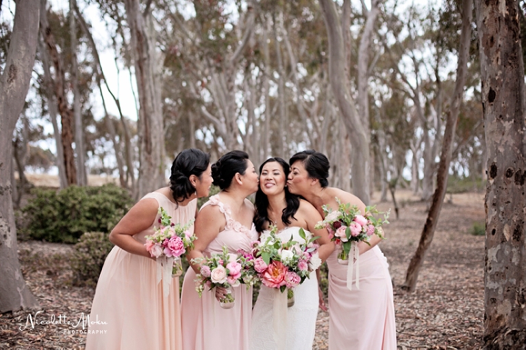 la jolla wedding, san diego wedding, la jolla outdoor wedding, southern california wedding, la jolla scripps wedding, cotton candy themed wedding, gorgeous floral decor, customized wedding decor, pink wedding, whimsical wedding, pink whimsical wedding, asian wedding, multicultural wedding, intimate outdoor wedding, orange county wedding photographer, whittier wedding photographer, whittier photographer, los angeles wedding photographer